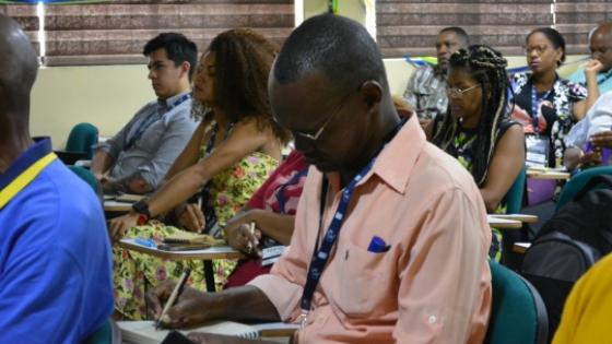 Así se vivió el taller de periodismo digital en Chocó Así se vivió el taller de periodismo digital en Chocó