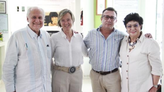 El Amazonas se 'conectó' con el nuevo periodismo digital El Amazonas se 'conectó' con el nuevo periodismo digital