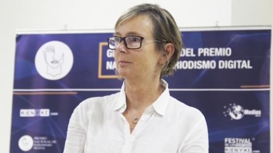 El Amazonas se 'conectó' con el nuevo periodismo digital El Amazonas se 'conectó' con el nuevo periodismo digital