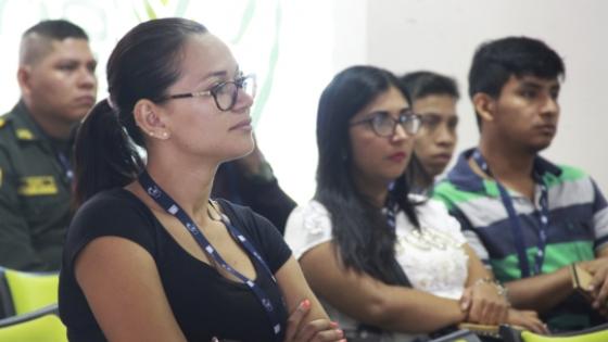 El Amazonas se 'conectó' con el nuevo periodismo digital El Amazonas se 'conectó' con el nuevo periodismo digital