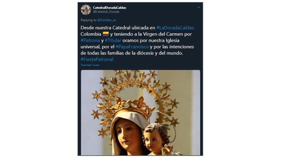 Virgen del Carmen Virgen del Carmen