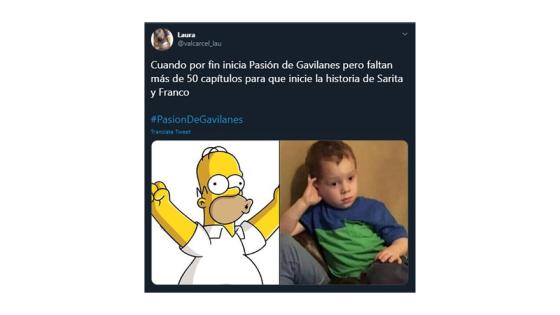 Meme de Pasión de Gavilanes. Meme de Pasión de Gavilanes.