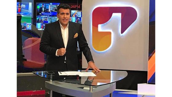 Calero en Lo Sé Todo de Canal 1 Calero en Lo Sé Todo de Canal 1