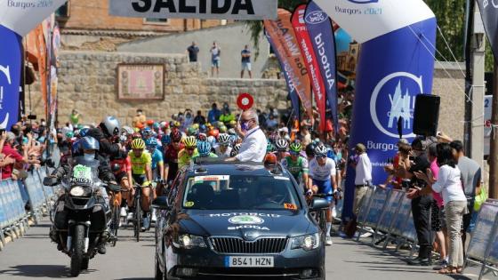 etapa 3 vuelta a burgos etapa 3 vuelta a burgos