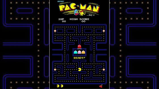 Pac-Man Pac-Man