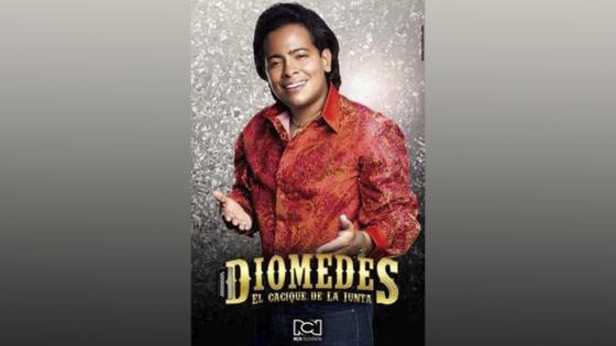 Diomedes, el cacique de la junta