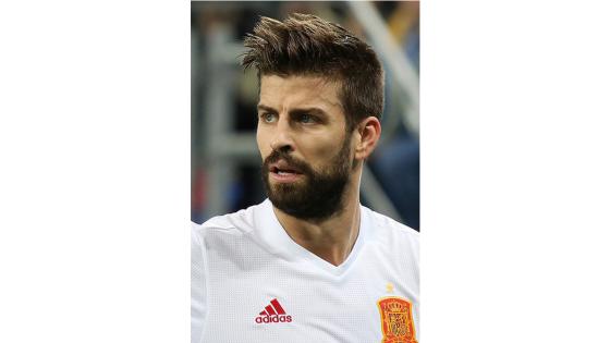 Gerard Piqué Gerard Piqué