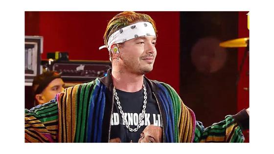 J Balvin