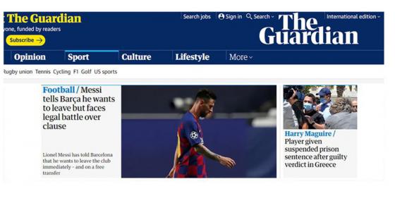 The Guardian, Reino Unido.