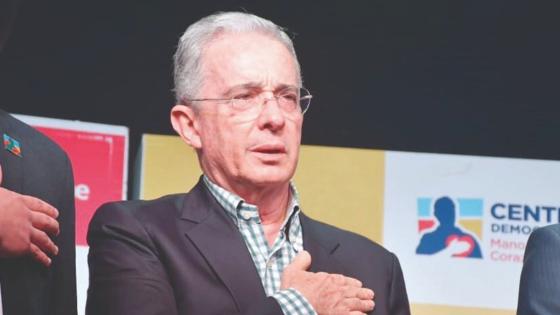 @AlvaroUribeVelez Uribe