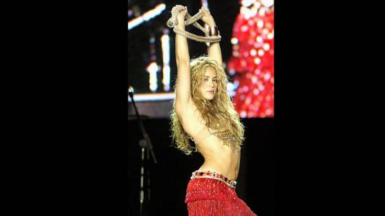 Shakira