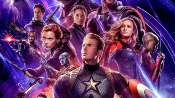 Avengers: End Game Avengers: End Game
