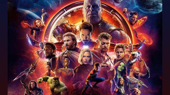 Avengers Infinity War Avengers Infinity War