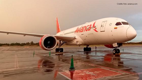 Un crédito hasta por $370 millones de dólares en una transacción de 18 meses a la aerolínea panameña Avianca. 