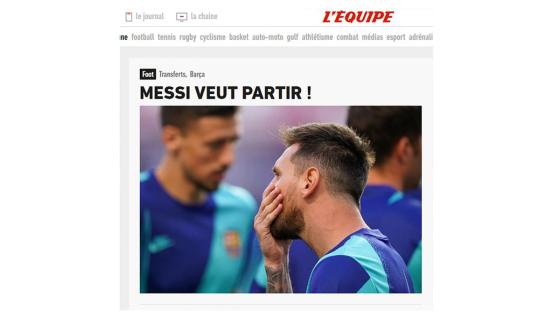 L’Equipe, Francia