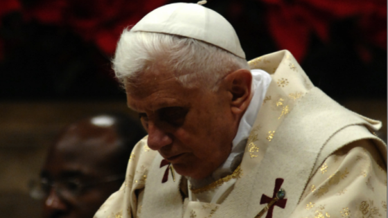 Benedicto XVI Benedicto XVI