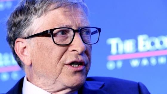 Bill Gates Bill Gates