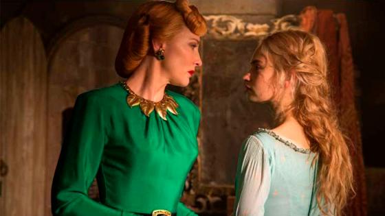 Cenicienta real action Cenicienta real action