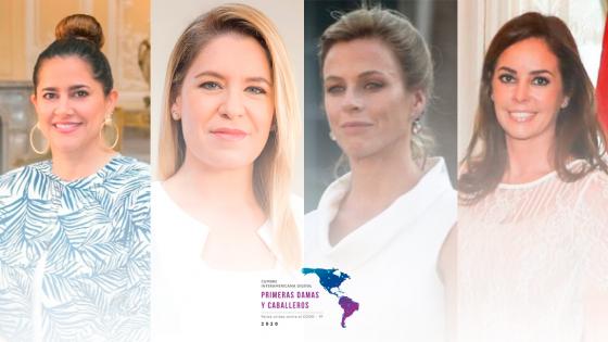 Cumbre Interamericana Digital de Primeras Damas y Caballeros