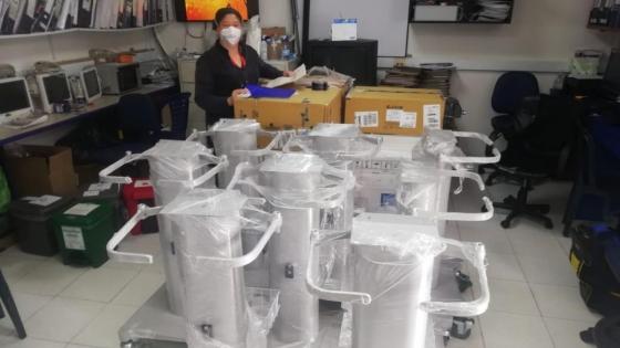 Ventiladores de Argentina en Bogotá, ¿qué necesitan para entrar a operar? Ventiladores de Argentina en Bogotá, ¿qué necesitan para entrar a operar?