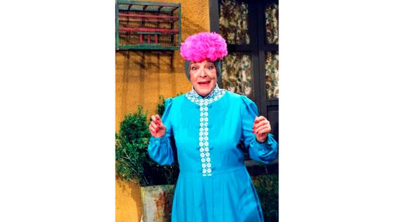 Doña Clotilde