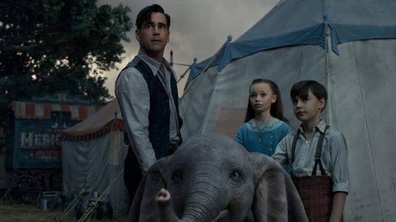 Dumbo real action Dumbo real action