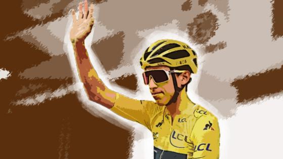 egan bernal en el tour de francia egan bernal en el tour de francia