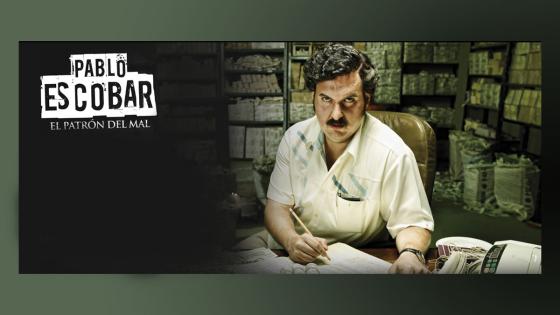 Escobar, el patrón del mal Escobar, el patrón del mal