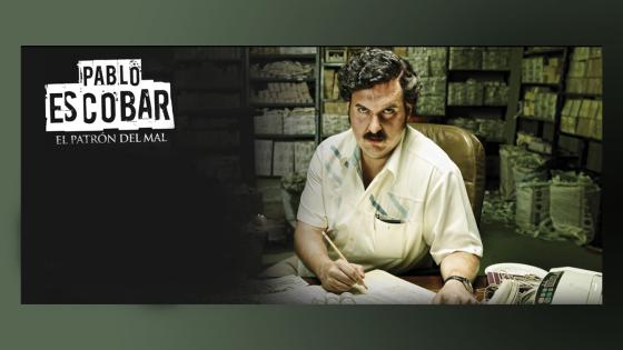 Escobar, el patrón del mal