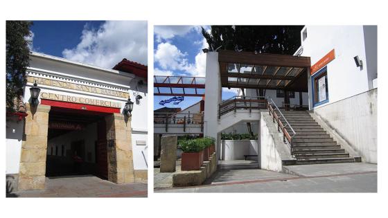 Centro Comercial Hacienda Santa Barbara