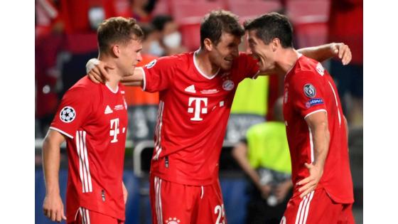 Final de la UEFA Champions League 