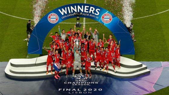 Final de la UEFA Champions League 
