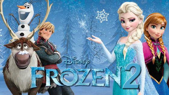 Frozen II Frozen II