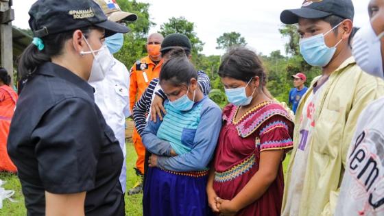 Riesgo de inundaciones en Panamá