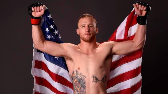 Justin Gaethje