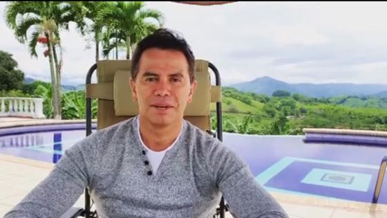 Jhonny Rivera habla de las dificultades económicas que ha dejado la pandemia
