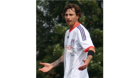 Fernando Amorebieta Fernando Amorebieta