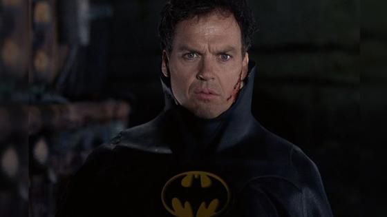 Michael Keaton