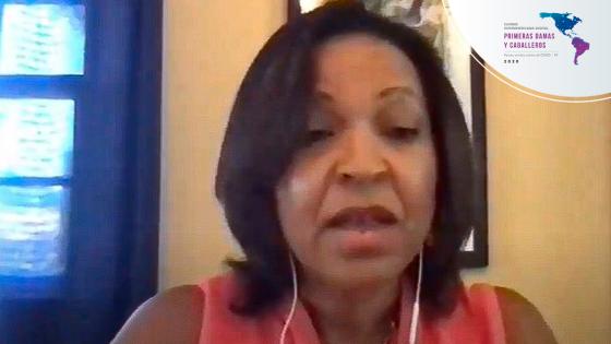 Kim Osborne, Secretaria Ejecutiva para Desarrollo Integral OEA