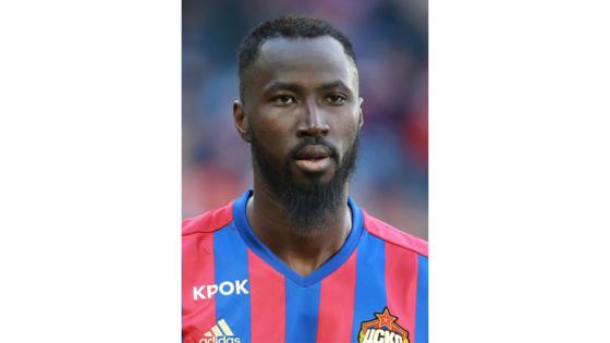 Lacina Traoré Lacina Traoré