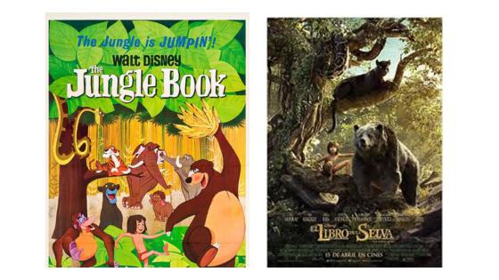 El libro de la selva El libro de la selva