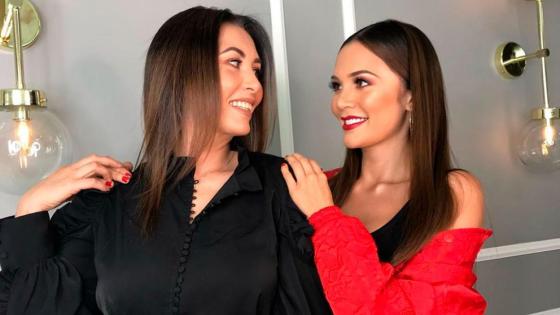 La foto sexy de la mamá de Lina Tejeiro que enloqueció a sus seguidores La foto sexy de la mamá de Lina Tejeiro que enloqueció a sus seguidores