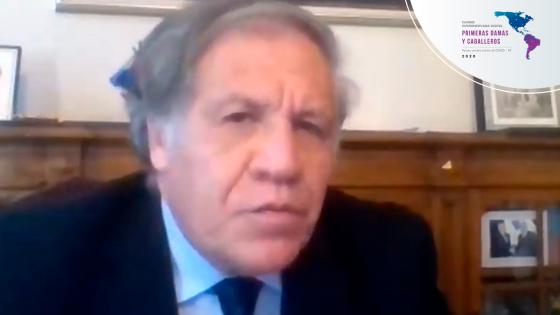 Luis Almagro - Secretario General de OEA