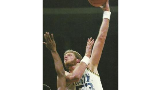 Mark Eaton