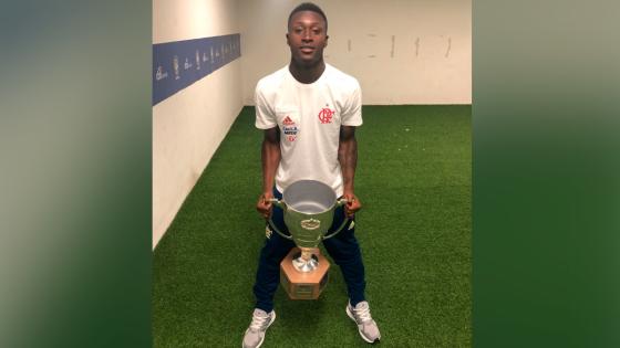 Marlos Moreno jugaría en la segunda de Bélgica Marlos Moreno jugaría en la segunda de Bélgica