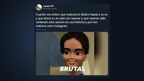 Memes de Maluma.