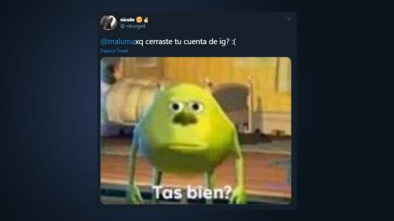 Memes de Maluma.