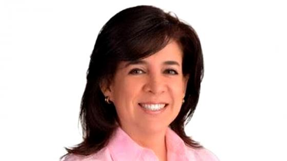 Milla Romero Soto reemplazo de Álvaro Uribe