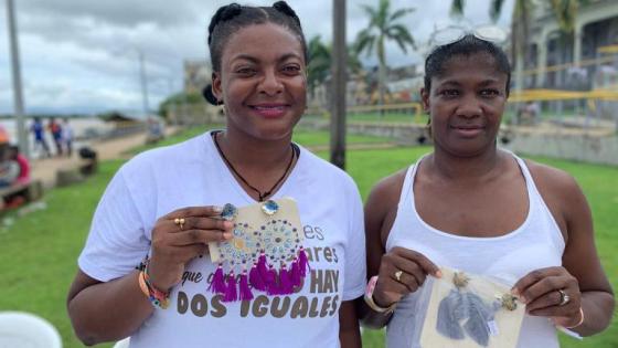 mujeres chocoanas emprendimiento sena mujeres chocoanas emprendimiento sena