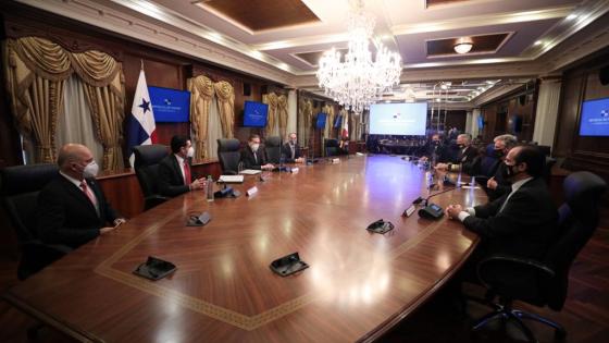Panamá y Estados Unidos